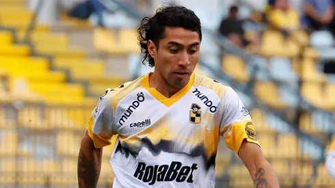 Luciano Cabral dejó muy arriba la vara en Coquimbo Unido.