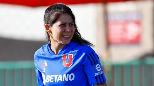 Carla Guerrero apuntó a su DT tras la derrota ante Colo Colo.