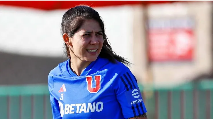 Carla Guerrero apuntó a su DT tras la derrota ante Colo Colo.