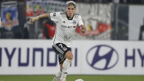 Carlos Palacios ahora suena en River.