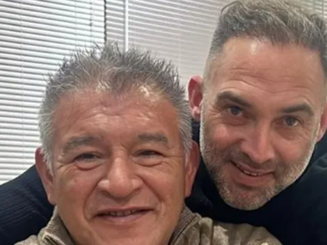 El lazo del Bichi Borghi con el agente de Javier Correa