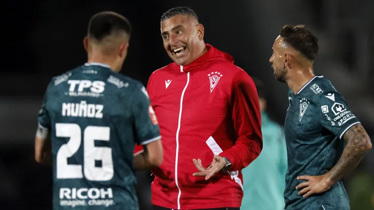 Jaime García ya piensa en la revancha ante el Tino.