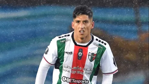 Fernando Cornejo fue oficializado en LDU.