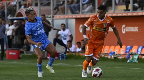 Nahuel Donadell, ¿héroe de Cobreloa?