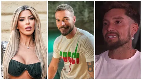 El ex participante de Volverías con tu ex habló sobre los participantes de GOS.