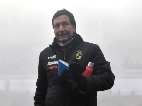 Nano Díaz exige refuerzos con calma: "Esto es sin llorar"