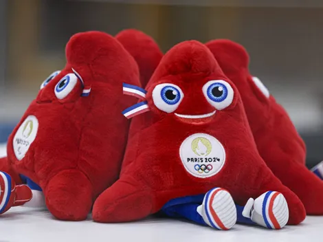 Conoce a los Phryges, las mascotas de París 2024