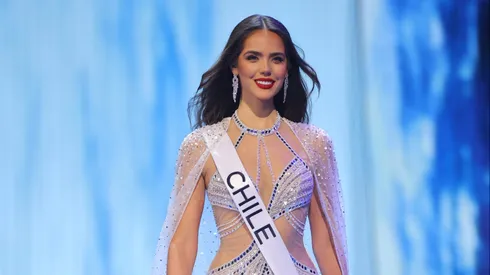 La final del certamen está por comenzar.