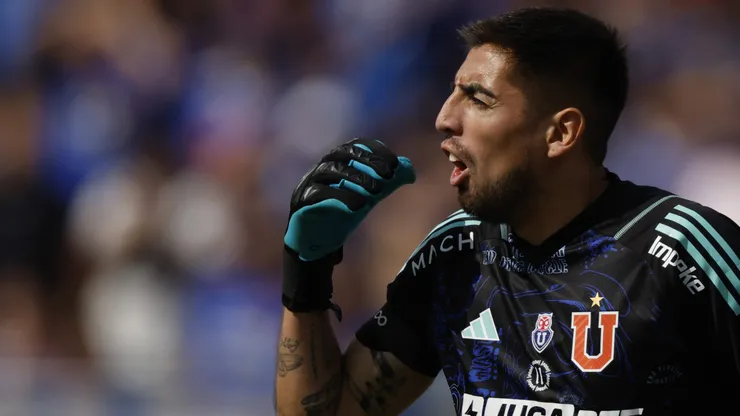 Gabriel Castellón alaba a la hinchada de la U.