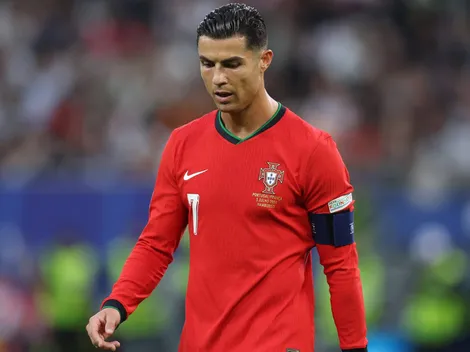 "Nos merecíamos más": la amargura de CR7 tras la eliminación