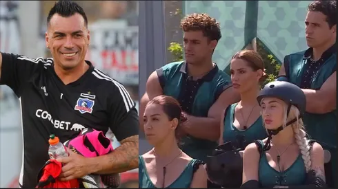 El deportista respondió a los rumores sobre llegada al reality.