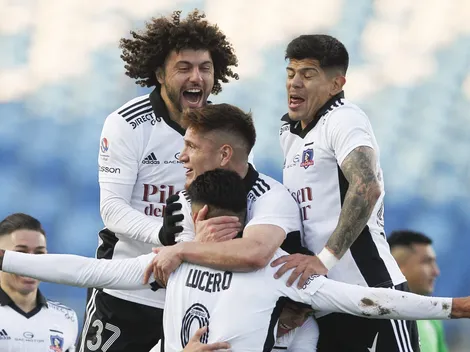 Fortaleza del Gato Lucero se fija en otra figura de Colo Colo