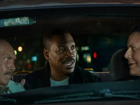 ¿Dónde ver la saga de Un Detective Suelto en Hollywood?