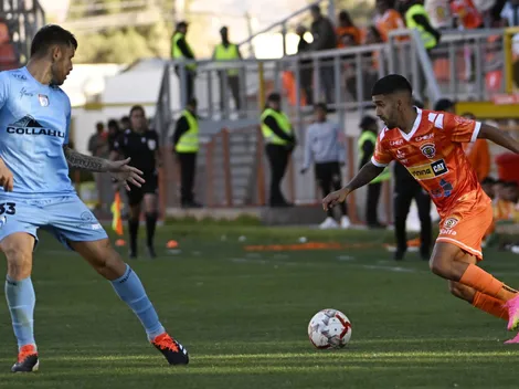 ¿Quién transmite a Iquique vs Cobreloa en Copa Chile?