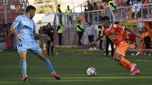 Iquique comenzará como local.