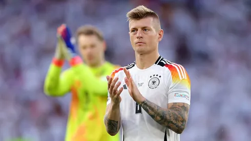 Toni Kroos publicó una sentida carta de despedida