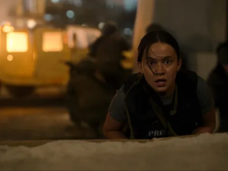 Guerra Civil de A24 ya llegó al streaming