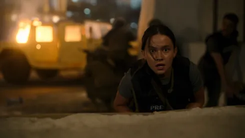 Guerra Civil de A24 ya llegó al streaming