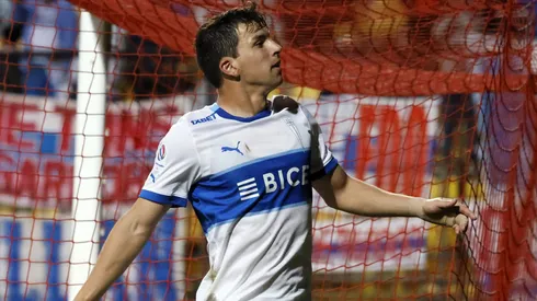 Universidad Católica podría perder a Gonzalo Tapia