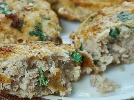 ¿Cómo hacer croquetas de jurel?