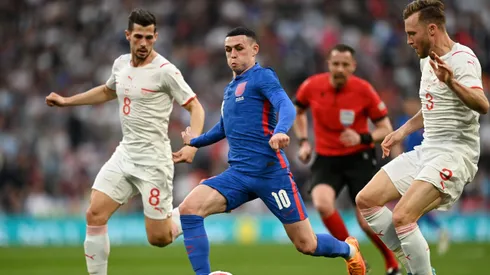 Los ingleses no llegan como favoritos por su incípido juego.