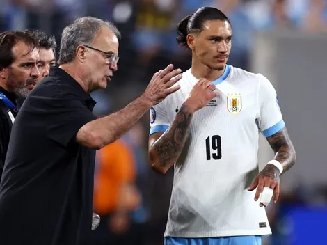 En el ojo de la Conmebol: las duras sanciones que arriesga Marcelo Bielsa