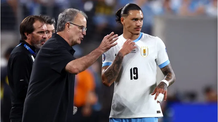 Conmebol abrió un expediente contra Marcelo Bielsa