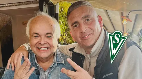 Álvaro Salas mete al baile a Guardiola tras reunirse con Jaime García.