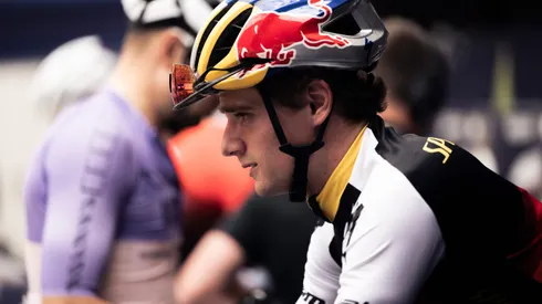 Martin Vidaurre tiene un importante desafío junto al Team Chile en los Juegos Olímpicos de París.