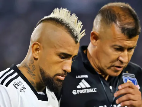 Formación casi estelar de Colo Colo ante a Santa Cruz