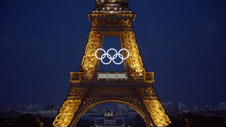 París será la sede de los Juegos Olímpicos.