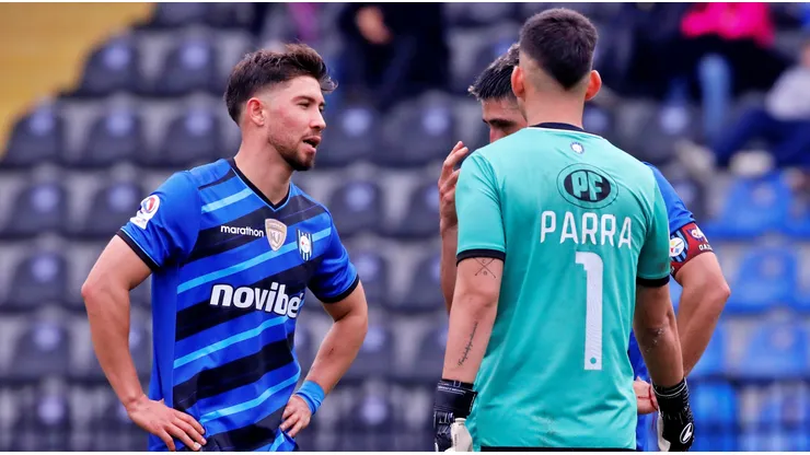 Huachipato se vio obligado a volver a Talcahuano.