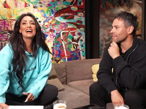 A Pamela Díaz se le sale información sobre nuevo reality