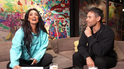 A Pamela Díaz se le sale información sobre nuevo reality