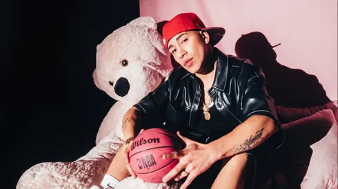 Conversamos en extenso con el artista urbano.