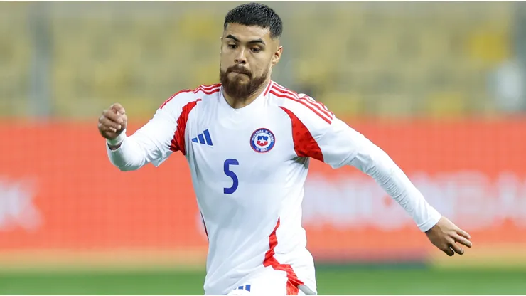 Paulo Díaz tiene tentadora oferta de Arabia Saudita.