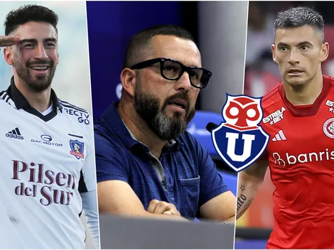 Aconseja a Charles hacer la "Gato Lucero" para volver a la U