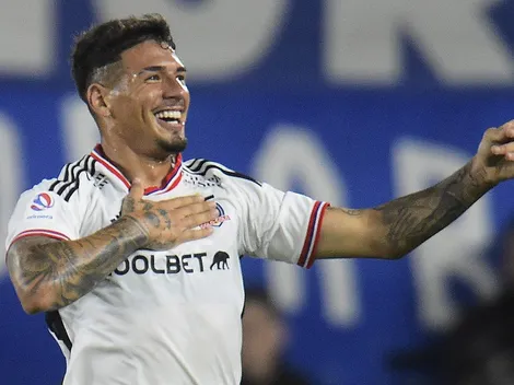 Colo Colo rompe el chanchito para retener a Saldivia