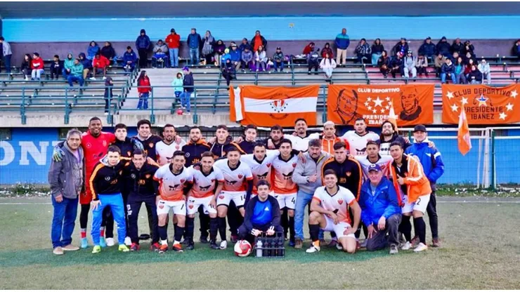 Presidente Ibáñez logró anular su eliminación en la Copa Chile 2024.