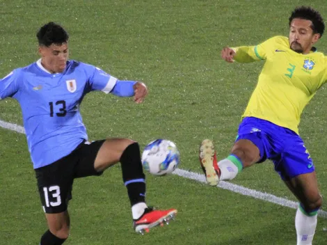 Horario y dónde ver a Uruguay vs Brasil por cuartos de final