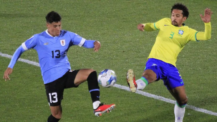 Su último enfrentamiento fue triunfo 2 a 0 para Uruguay en octubre de 2023, por las Eliminatorias.