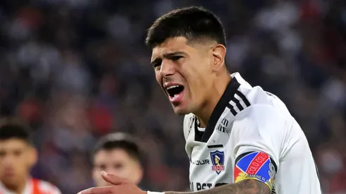 Pavez es seguido desde el fútbol brasileño.