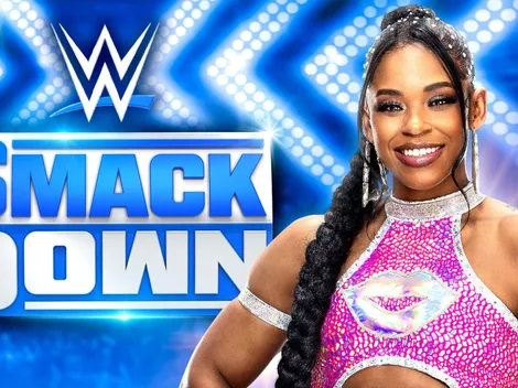 ¿Dónde ver Smack Down? Horario y cómo seguir la WWE