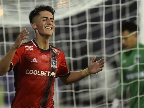 Canterano de Colo Colo asoma como refuerzo en Segunda División