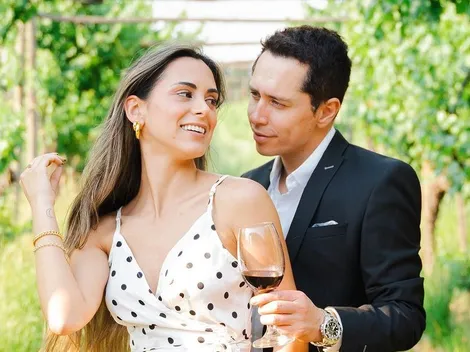 ¿Quién es la pareja de Karol Lucero?