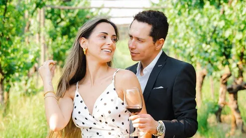 ¿Quién es la pareja de Karol Lucero?