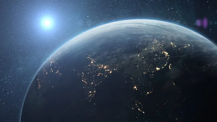 Planeta Tierra
