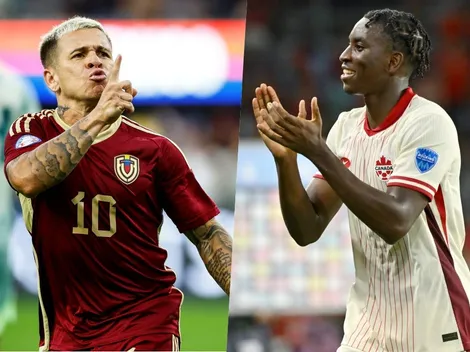 ¿Qué canal dará a Venezuela vs Canadá por Copa América?
