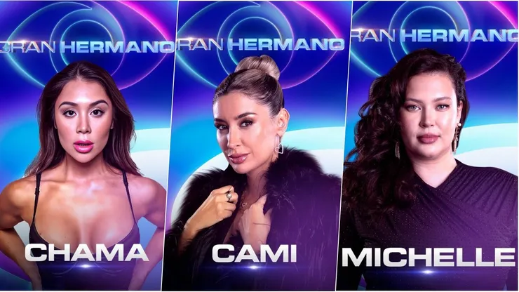 Gran Hermano Chile 2 presenta a sus participantes