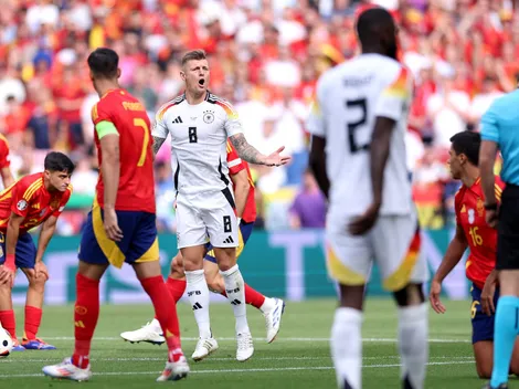 Ibai habla en basado y recuerda robo de Argentina a Chile